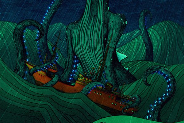 Kraken market