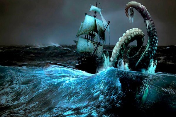 Kraken 25at